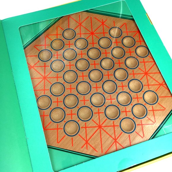 2017 Solitaire Strategy Game by Rec Room NOS NWOT - Picture 3 of 11